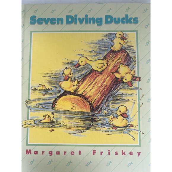 Vintage Childrens Book Collection with Automated and Hand Drawn Illustrations - Picture 4 of 11